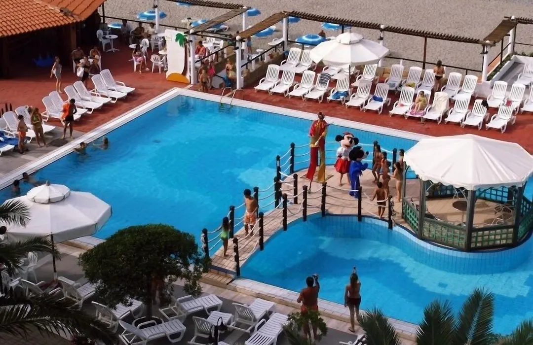 Hotel Club Village Costa Elisabeth-1
